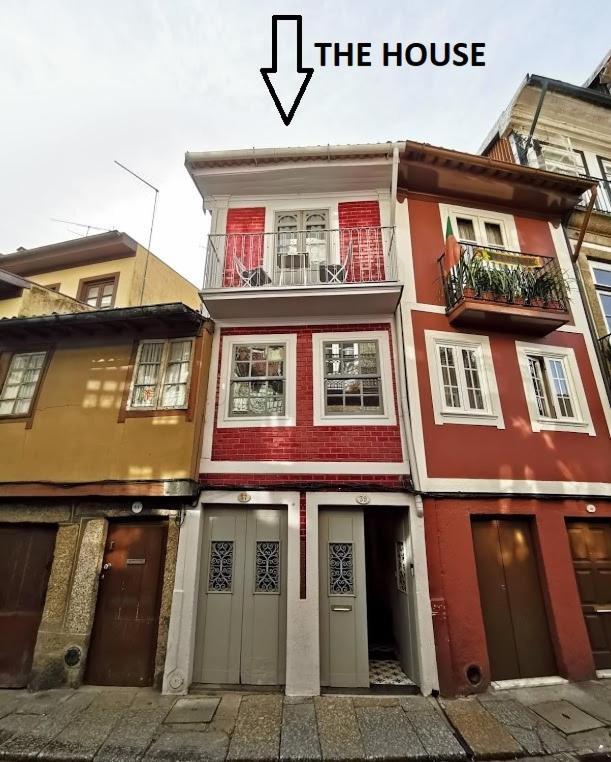 Апартаменты Casa Santa Luzia - Historic Centre Гимарайнш Экстерьер фото