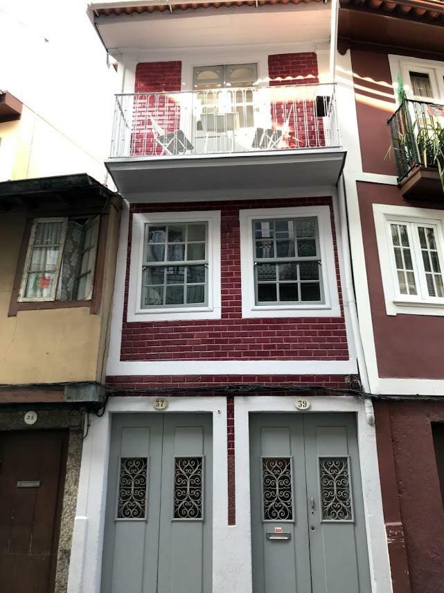 Апартаменты Casa Santa Luzia - Historic Centre Гимарайнш Экстерьер фото